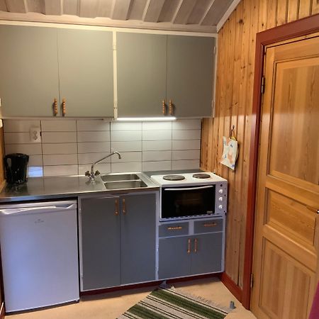 فندق Siljansnaes Stugby المظهر الخارجي الصورة